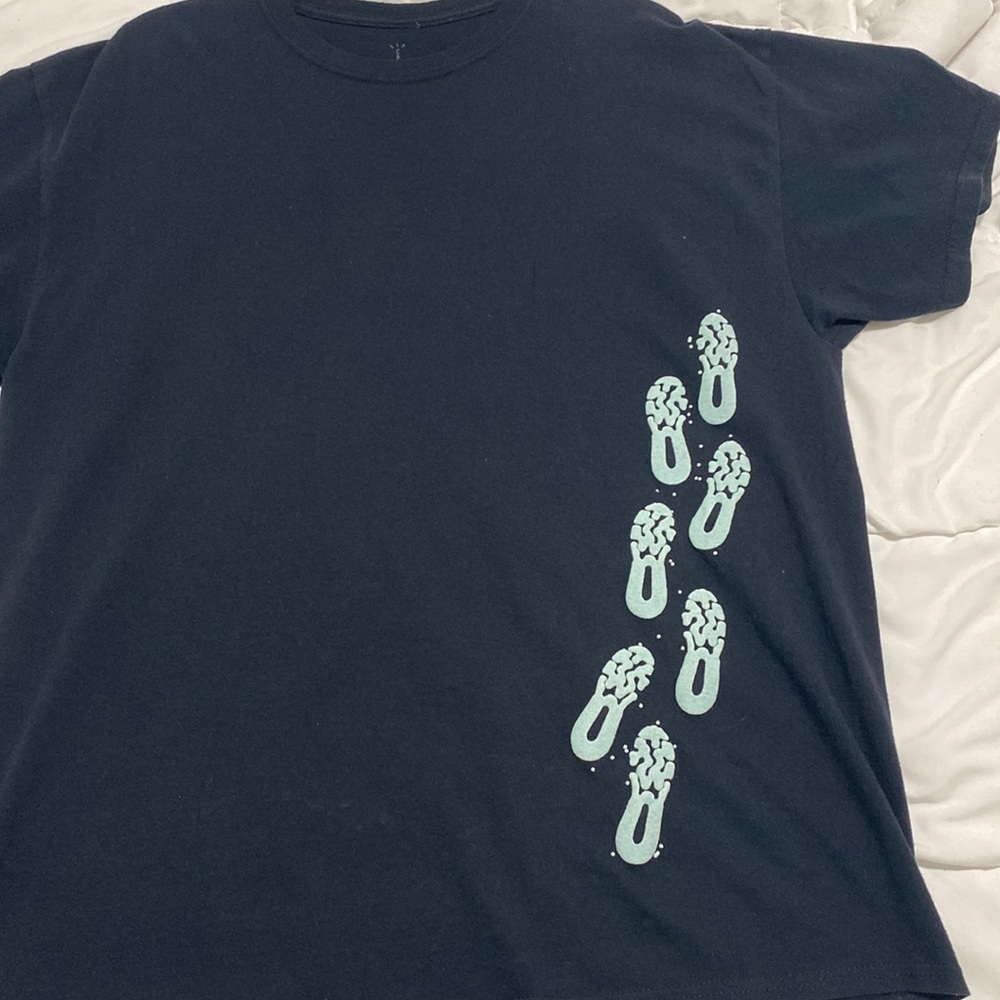 Travis Scott tee